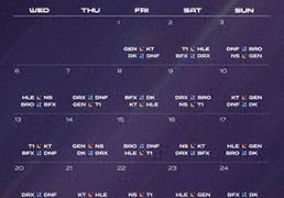 LCK第三阶段：DK横扫DNF，提前六场锁定LCK入圍(wéi)赛阶段名额