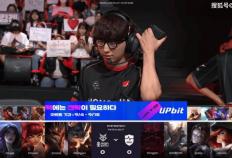 LCK入围赛：拒(jù)绝让二追三，NS五局击败BRO