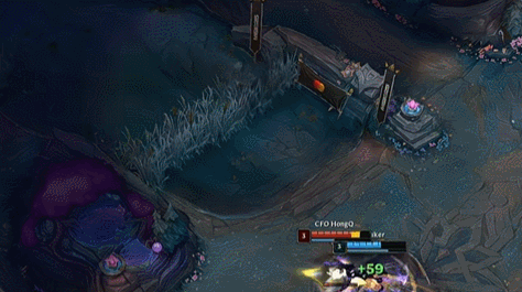 Faker絕(jué)境爆发，T1開(kāi)启愤怒形态！CFO逆转打团灭，比赛拖入決(jué)胜局