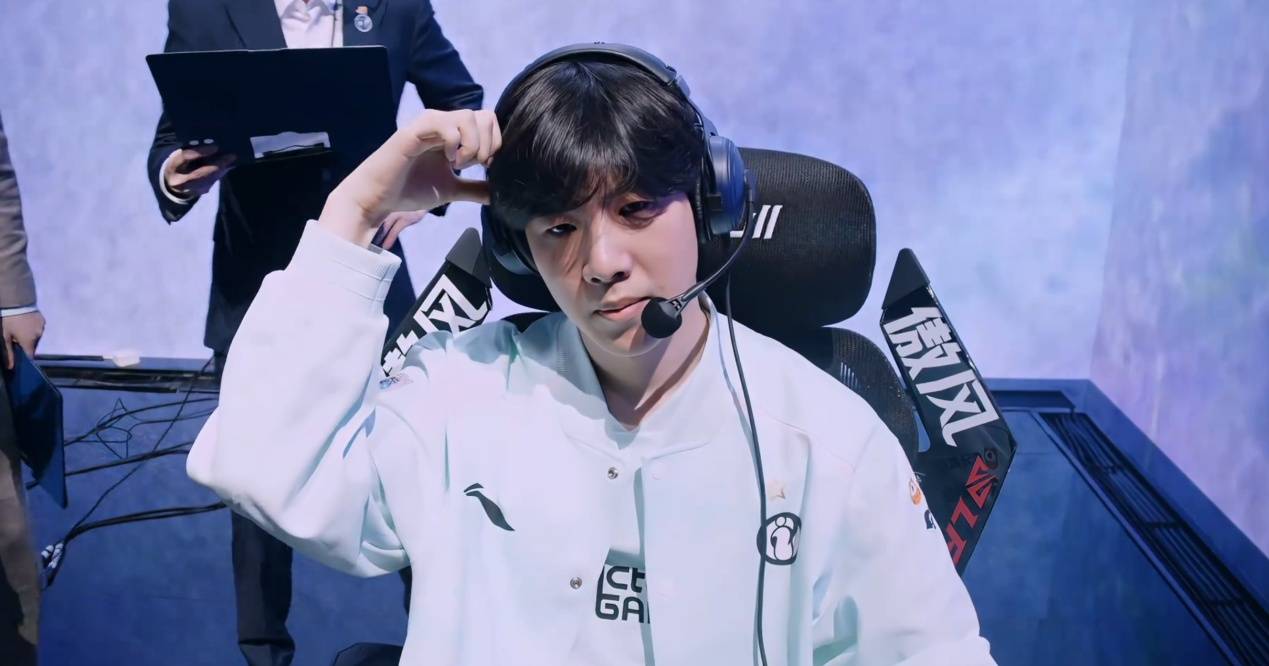 LPL积分形(xíng)势一览：BLG排名第一，IG最大敌人诞生，AL保底冒泡赛