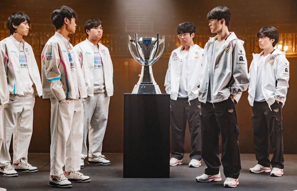 LOL入选2026亚运会，中(zhōng)国队要如何组队