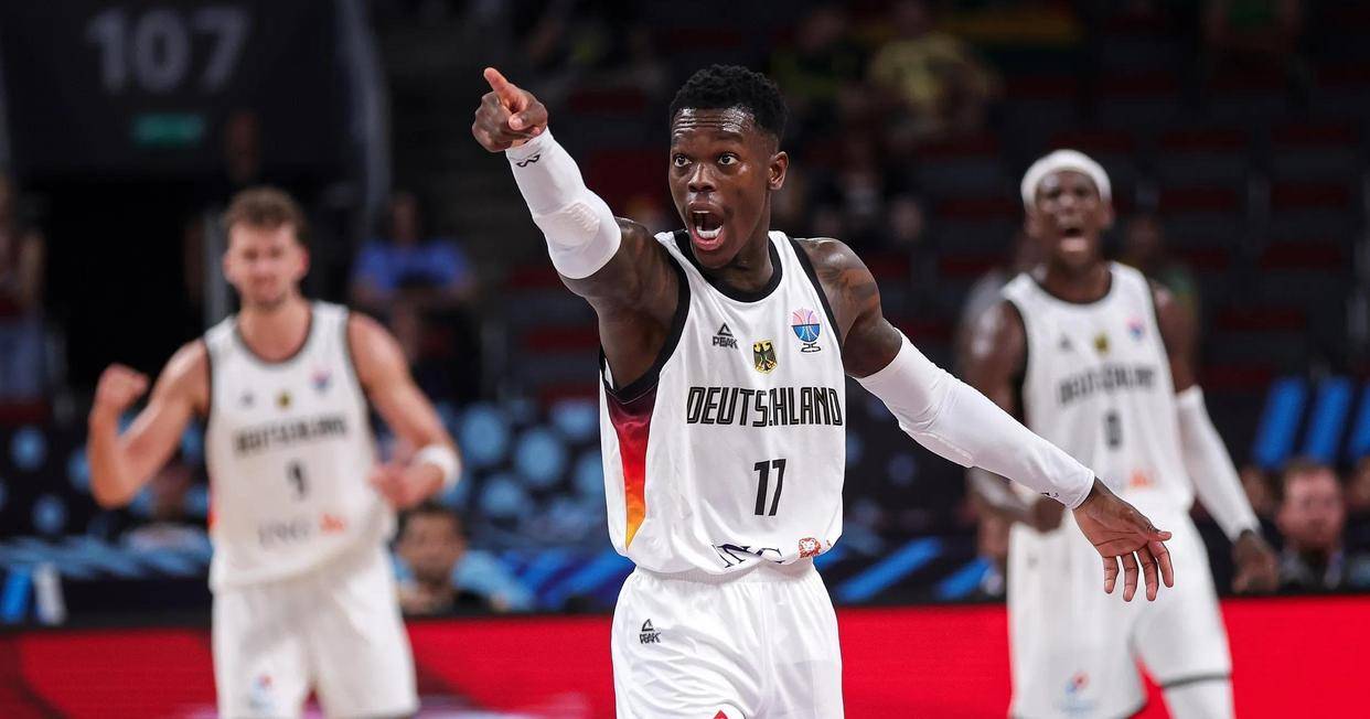 88-83！德国夺冠！施罗德摘得欧锦赛MVP！奇兵拿下总決(jué)赛MVP！