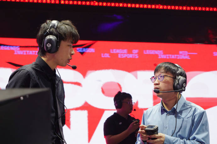 电竞世界杯LOL最后的希望！AL能(néng)否复仇T1，成功杀入决赛？