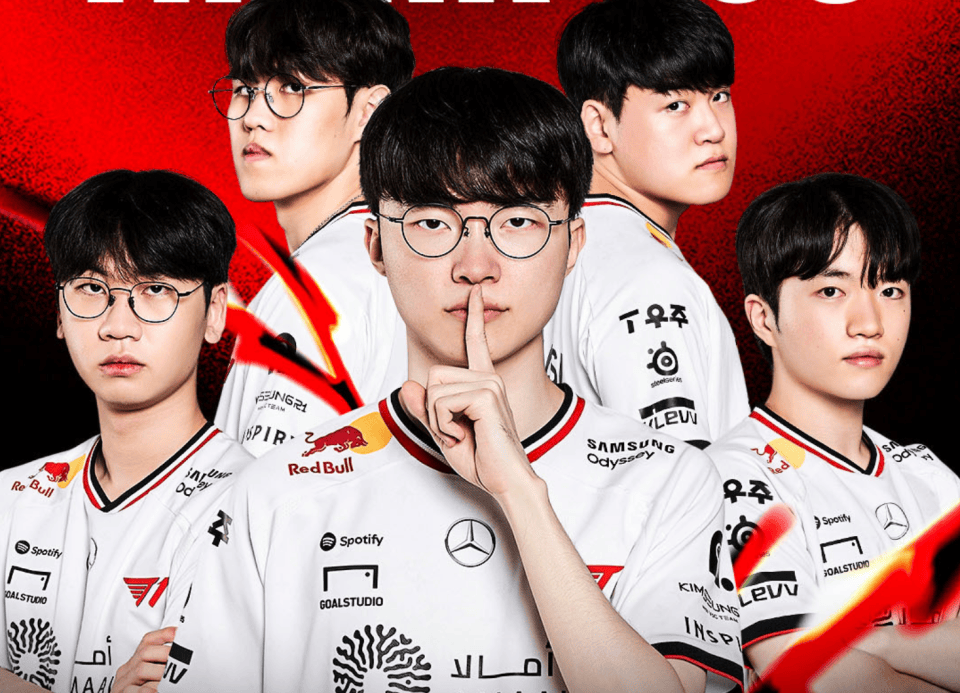 T1不敵(dí)GEN！确定(dìng)LCK四号种子！将在入围赛率先对陣(zhèn)LPL