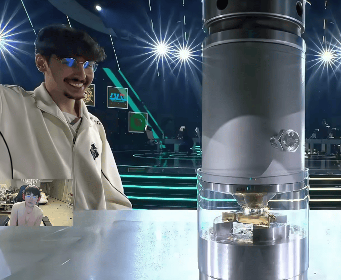 G2碾碎BLG钥匙，北川背锅，K皇承认：現(xiàn)在战隊(duì)一塌糊涂