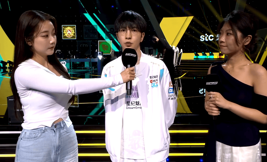 G2碾碎BLG钥匙，北川背锅，K皇承认：現(xiàn)在战隊(duì)一塌糊涂