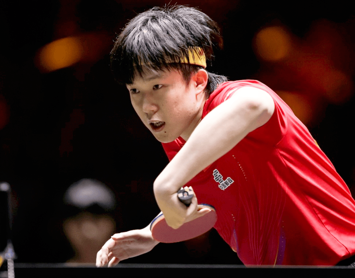 惊心动魄！王(wáng)楚钦恶战5局险胜波兰选手，决胜局落后反击强勢(shì)翻盘