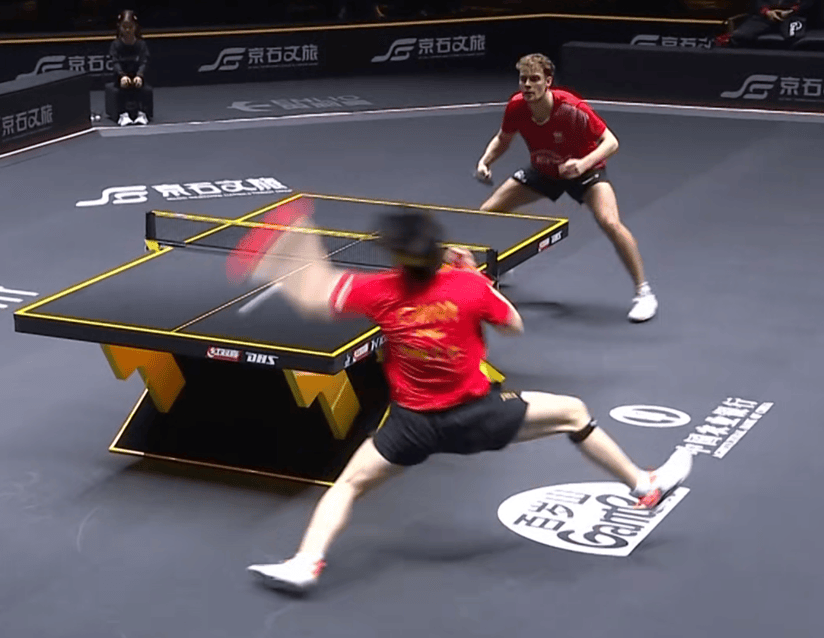 惊心动魄！王(wáng)楚钦恶战5局险胜波兰选手，决胜局落后反击强勢(shì)翻盘