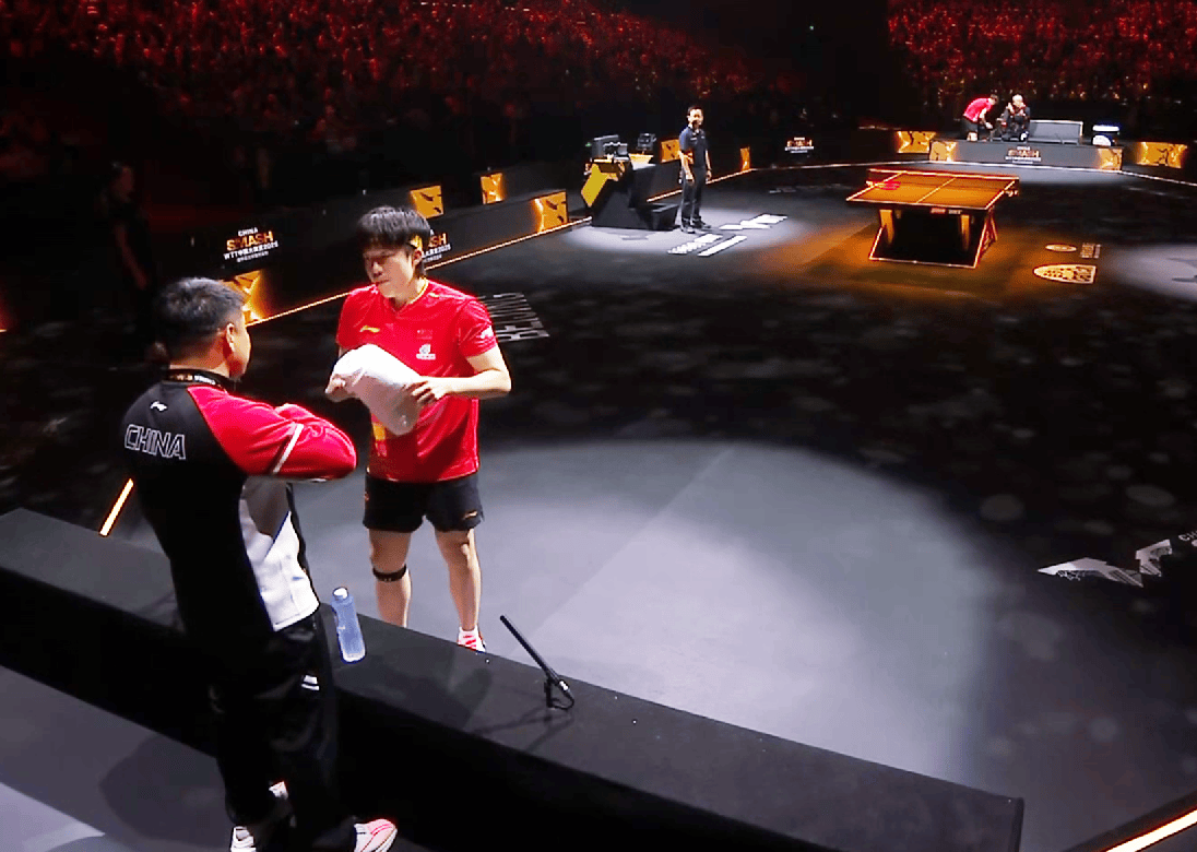 惊心动魄！王(wáng)楚钦恶战5局险胜波兰选手，决胜局落后反击强勢(shì)翻盘