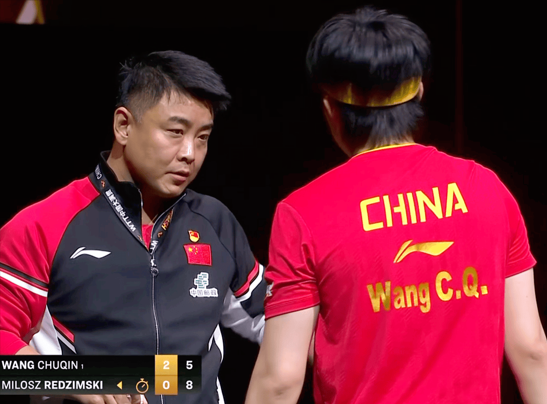 惊心动魄！王(wáng)楚钦恶战5局险胜波兰选手，决胜局落后反击强勢(shì)翻盘