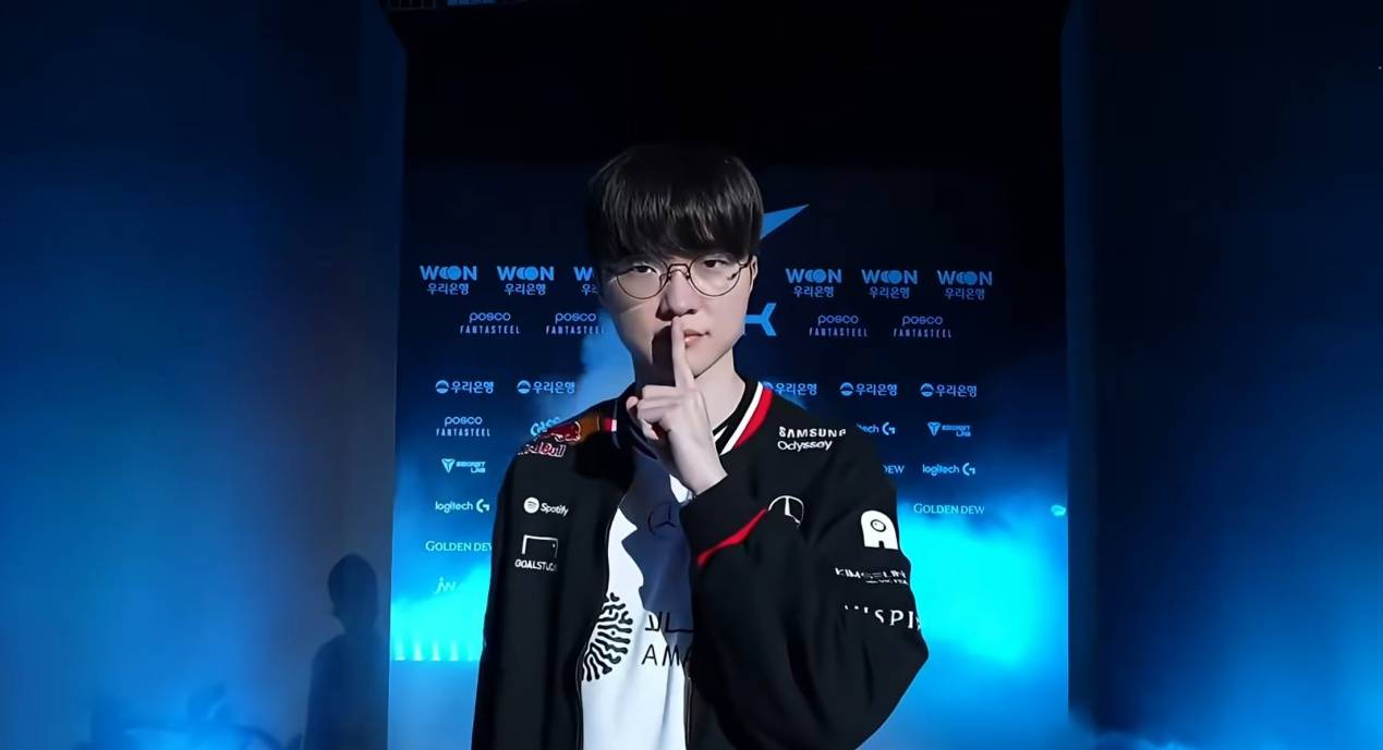LOL外网热议，S15在中国举办，Faker受(shòu)魔咒困扰，GEN拿到奪(duó)冠剧本