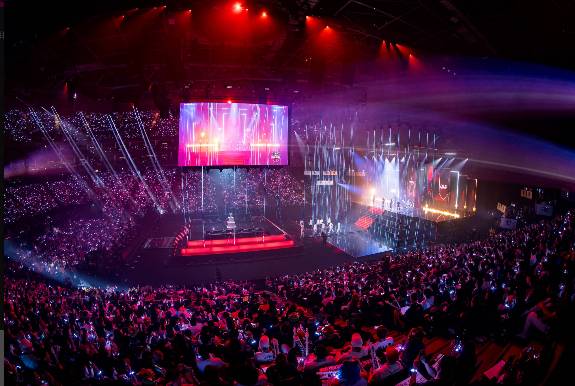 英雄联盟S15全球总决賽(sài)賽(sài)程时间与举办城市场馆公布！