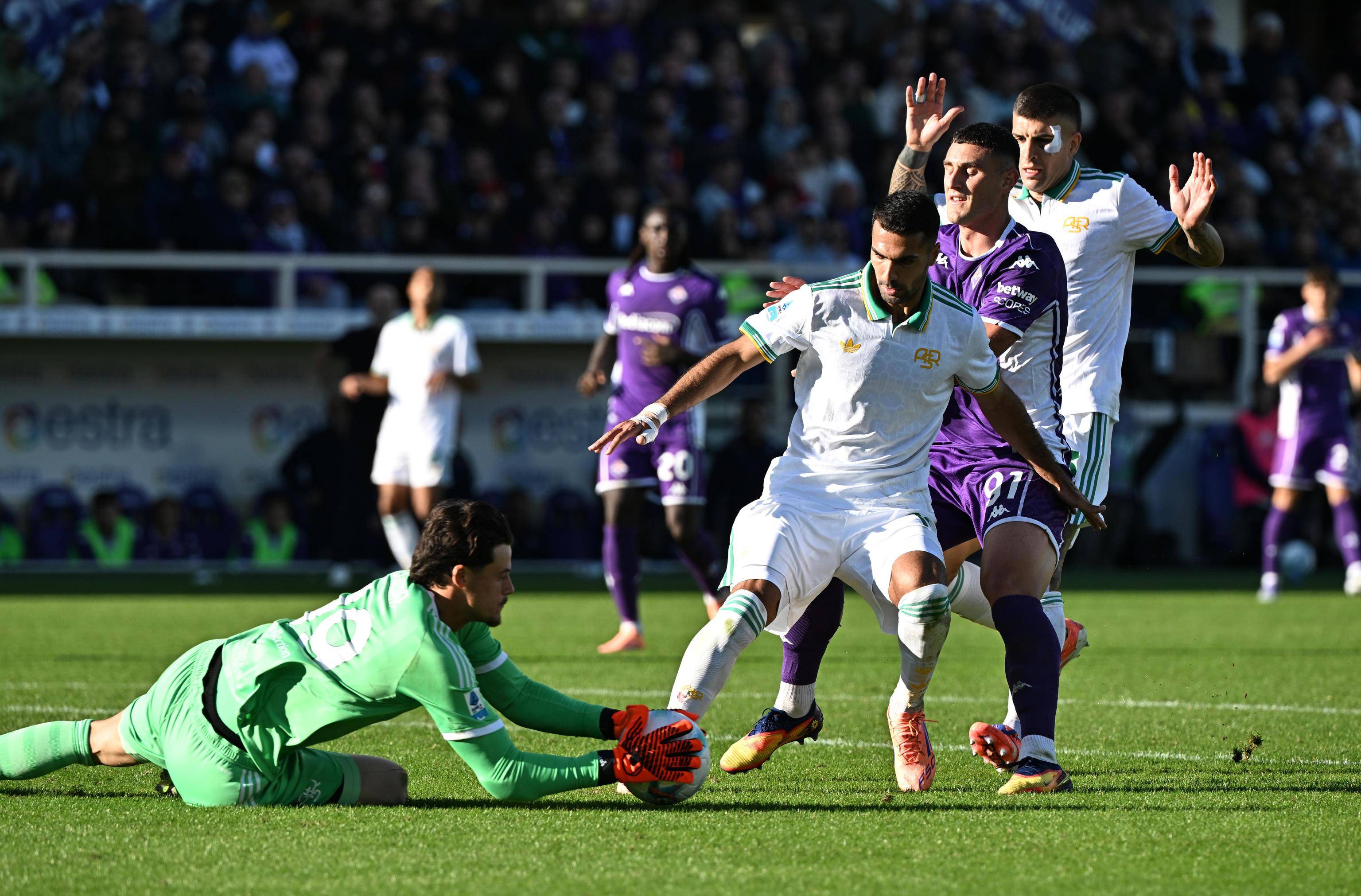 罗马+那不勒斯均上演逆(nì)转好戏,两队同分,排(pái)名包揽前二