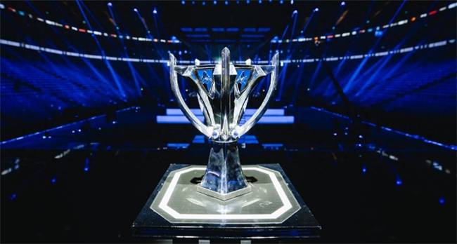 【一竞技(jì)1JingJi】LOL：S15全球总決(jué)赛 巅峰对決(jué)即将上演