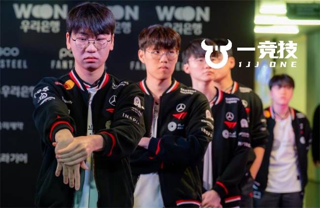 【一竞技】LOL:LCK季后赛形势分析 T1每一场比赛都是生死之战!