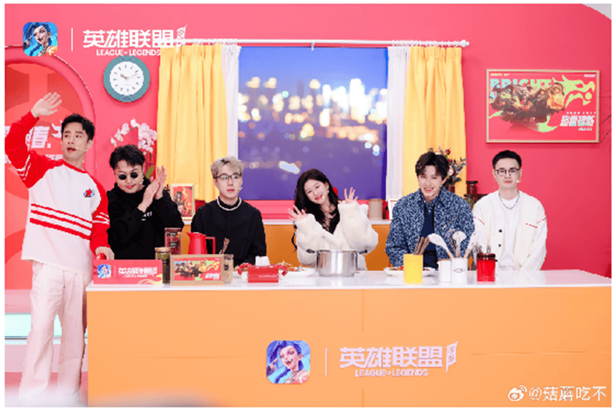 峡谷老友聚会回来了！来看LOL手游明星召唤师的真实游戯(xì)人生