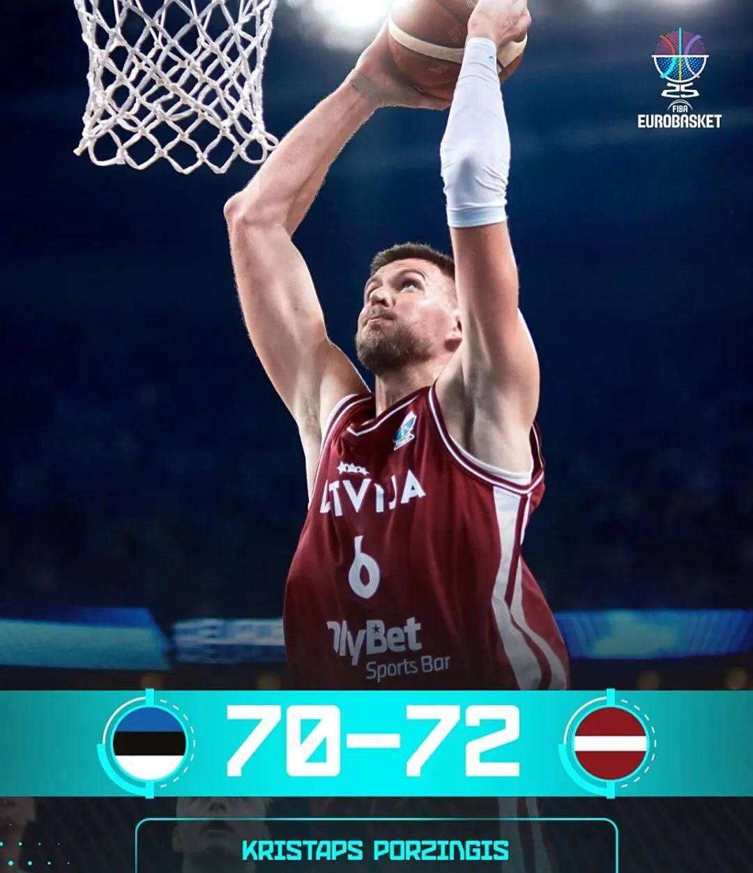 欧洲(zhōu)杯男(nán)篮小组赛精彩看点集锦