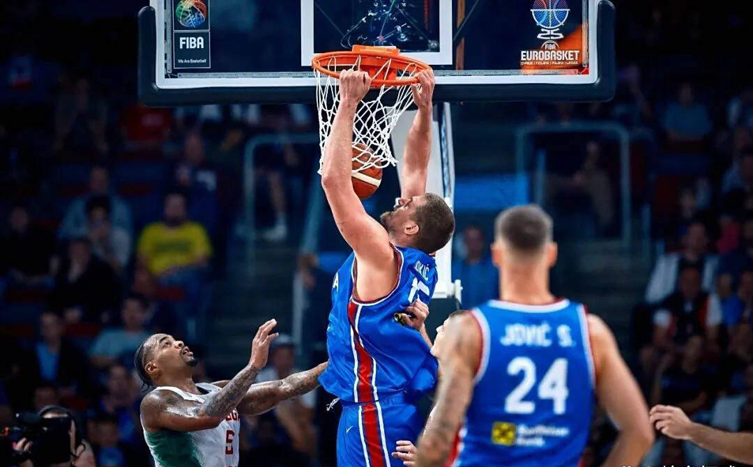 欧洲(zhōu)杯男(nán)篮小组赛精彩看点集锦