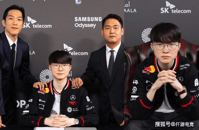 Faker出席续约仪式(shì)，不小心露出60W名表！JackeyLove透露退役时间