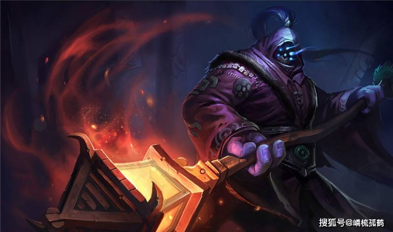 LOL首席设計(jì)师谈世界赛版本改动：贾克斯将削弱(ruò)，AP打野会加强