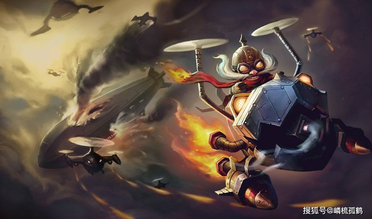 LOL首席设計(jì)师谈世界赛版本改动：贾克斯将削弱(ruò)，AP打野会加强