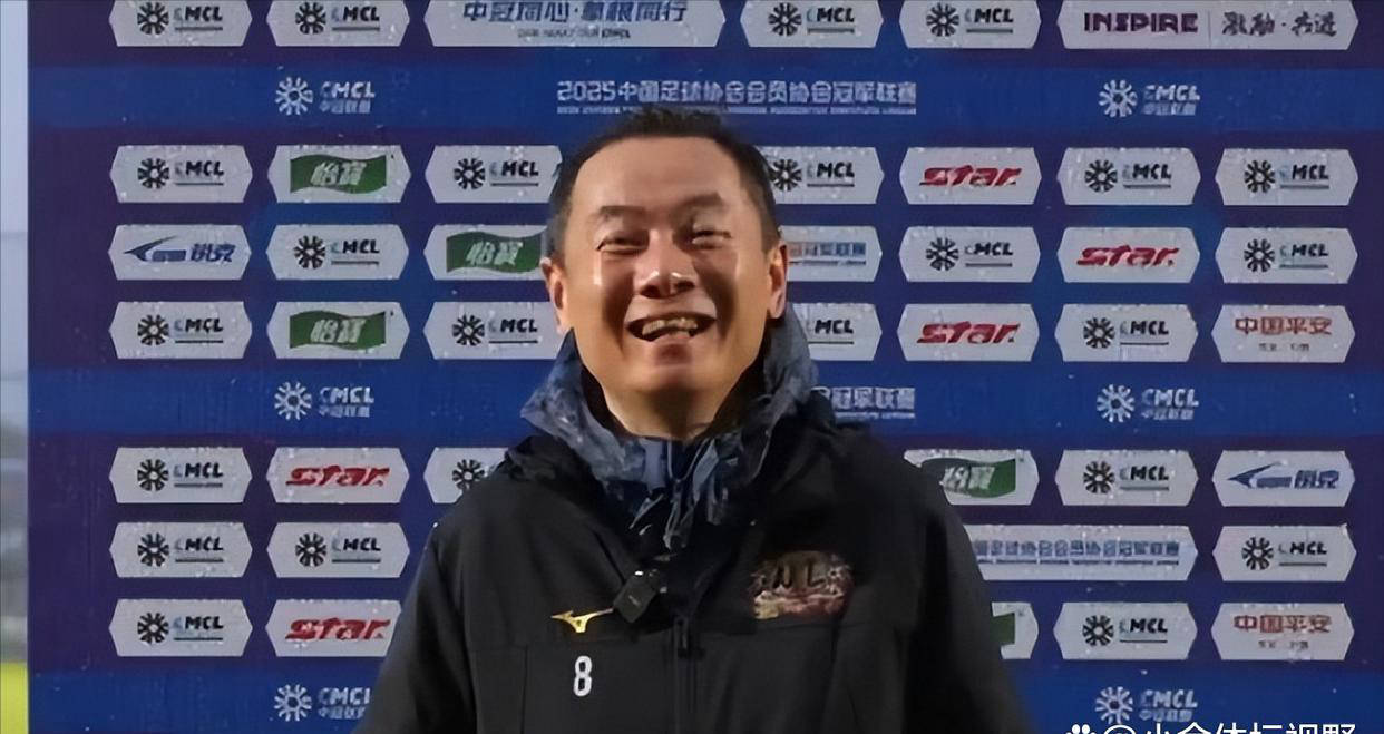 朱骏重返职业联赛，领军上海厦门升级乙级联赛！