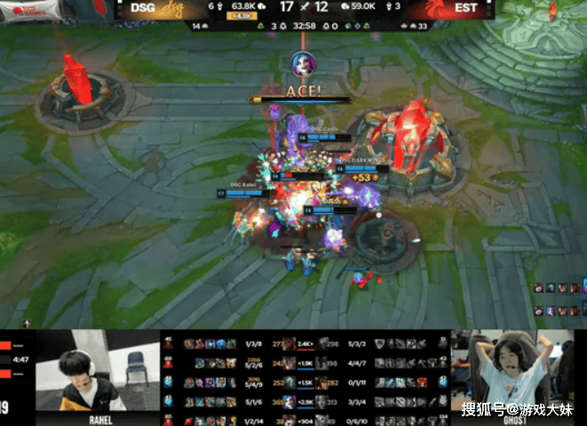 LOL比赛暂停(tíng)长达3小时，选手(shǒu)打开直播看比赛，被官方禁(jìn)赛处罚