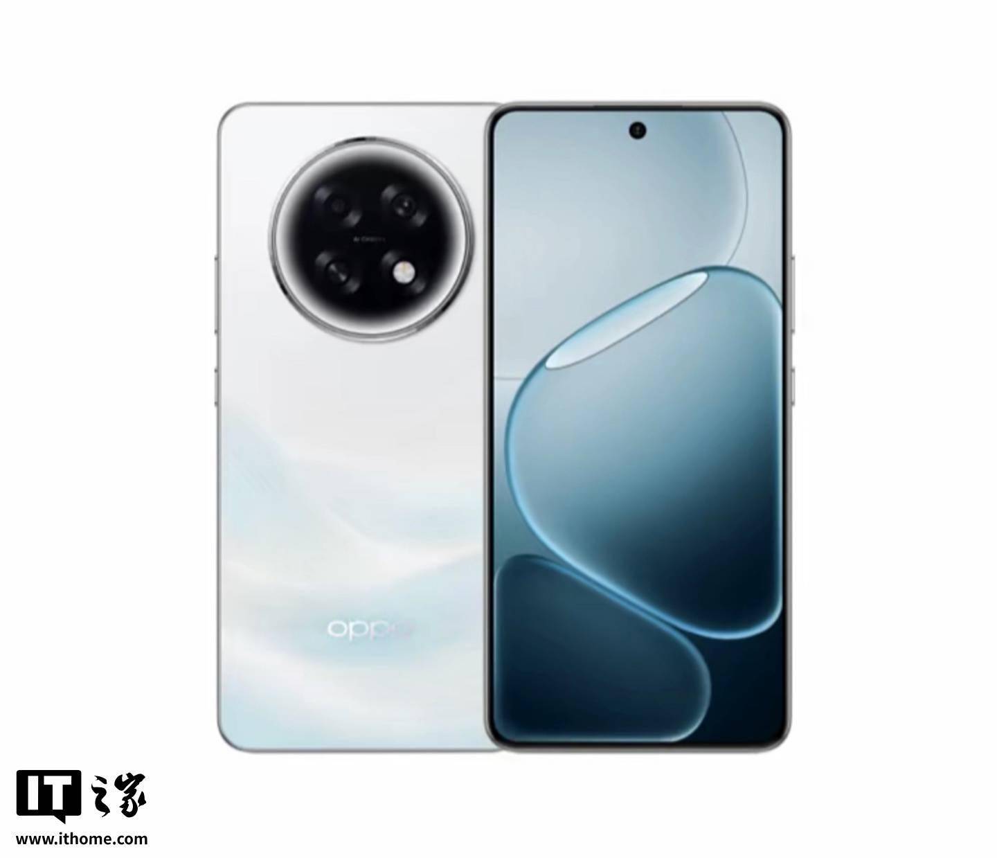 OPPO A6 Max 手机发布：骁龙 7 Gen 3 + 8G + 256G 售 1599 元