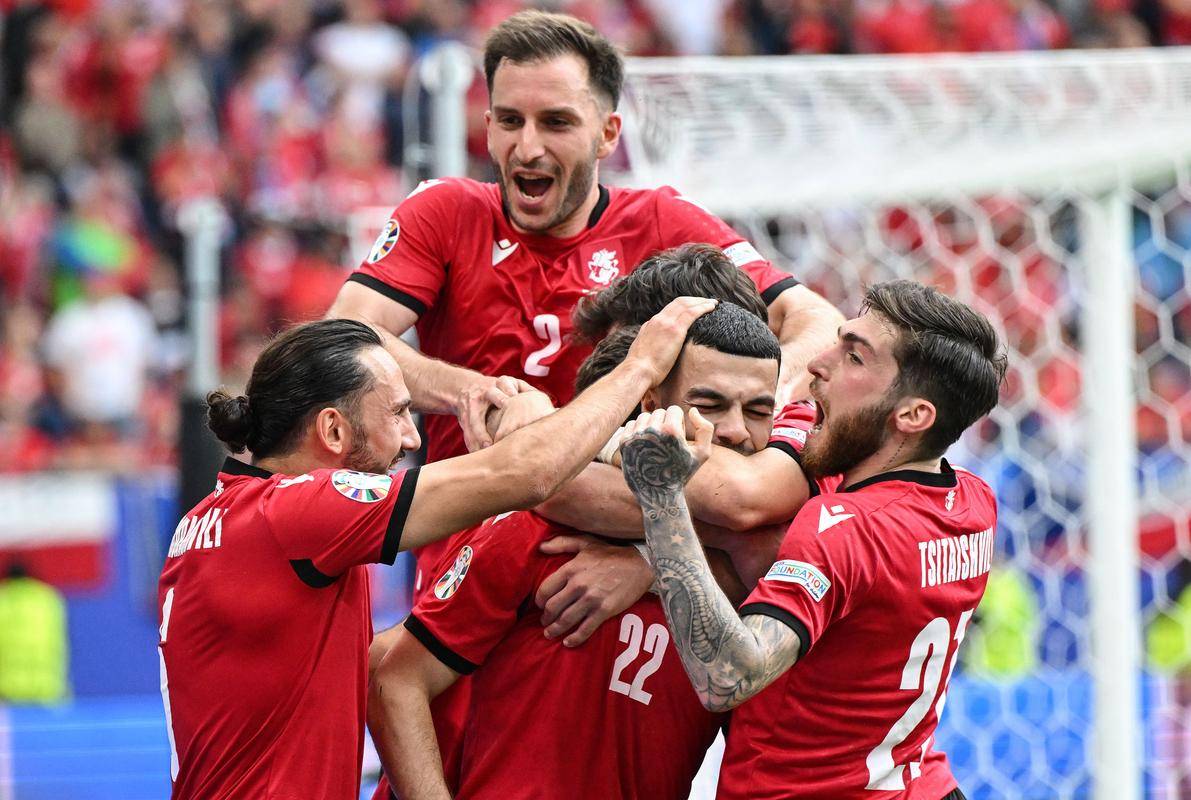 世预赛：土耳其VS格(gé)鲁吉亚今日赛果预測(cè)