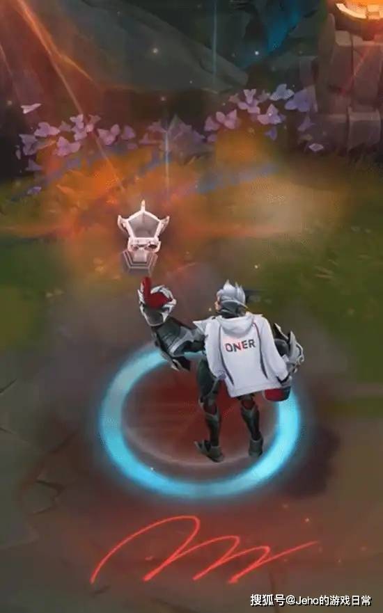 《英雄联盟》S14 冠(guān)军皮(pí)肤亮相，Faker 独占两款？