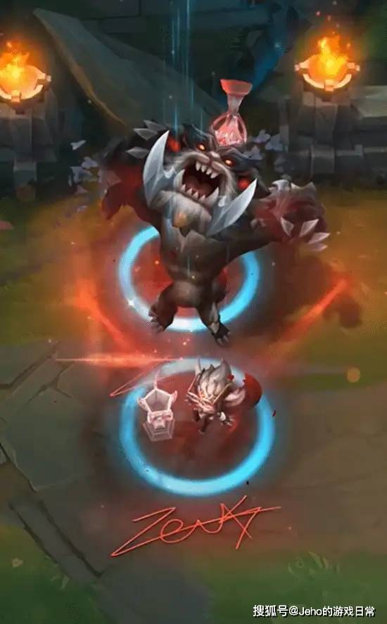 《英雄联盟》S14 冠(guān)军皮(pí)肤亮相，Faker 独占两款？