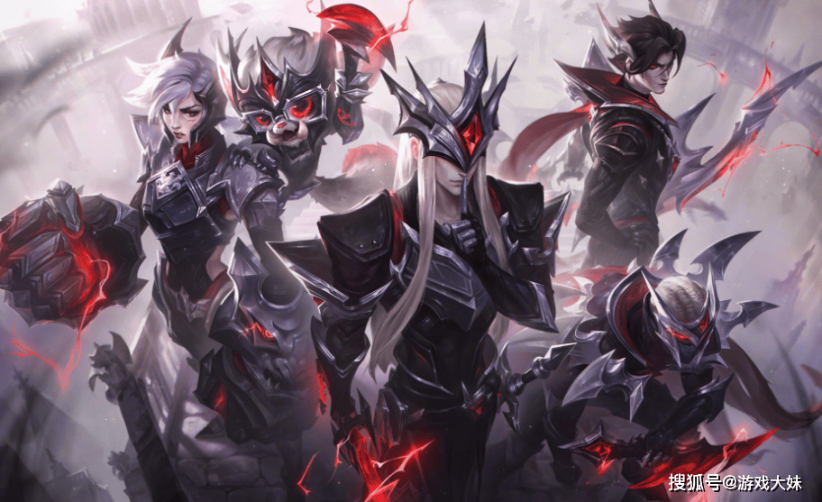 S14冠军皮肤开始宣传，zeus却被区别對(duì)待，登录页面被故意遮挡