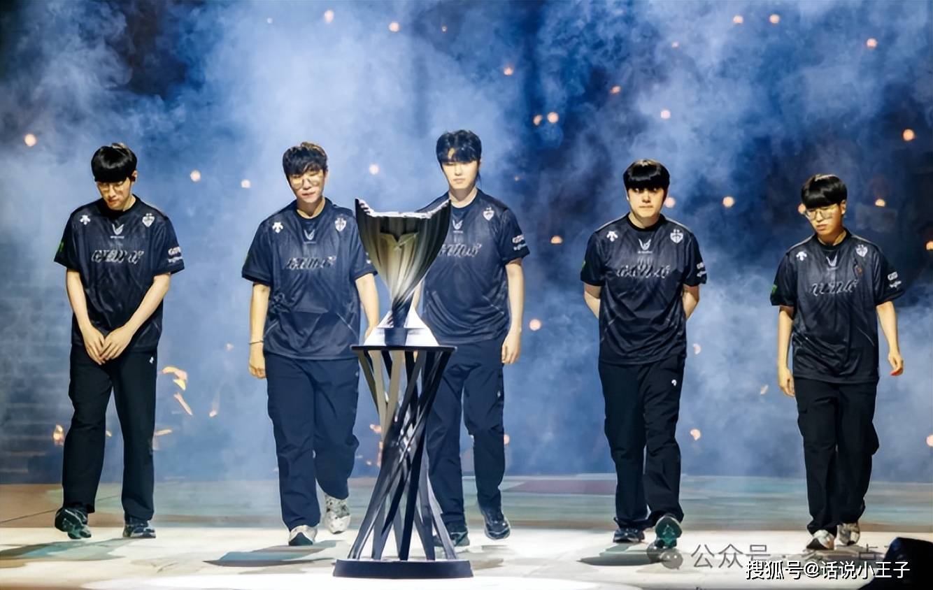 毒奶榜都不看好BLG！LOL战力榜：AL和T1并列第三，第一無(wú)人撼动