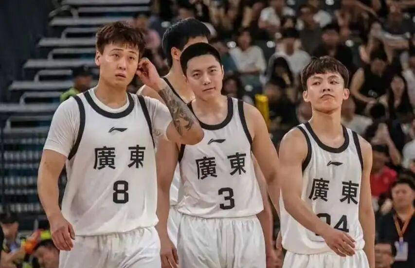 全运会男(nán)篮赛程揭秘！明日广东抢眼登場(chǎng)