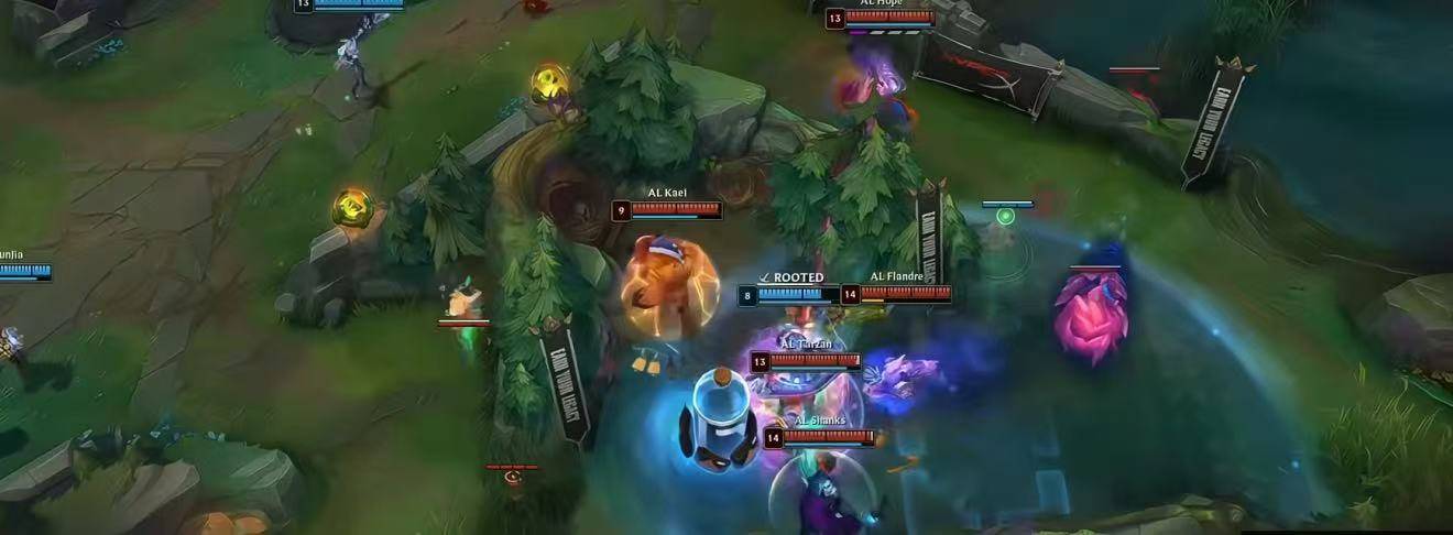 LOL比赛策略拉满，這(zhè)款三国游戏同样烧脑力！