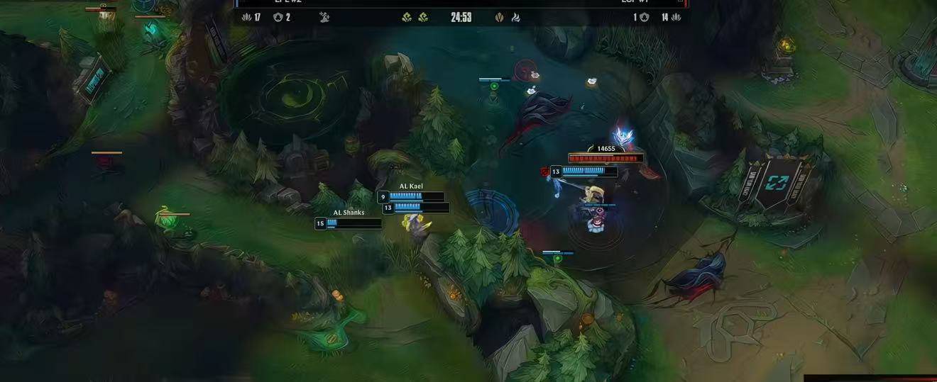 LOL比赛策略拉满，這(zhè)款三国游戏同样烧脑力！