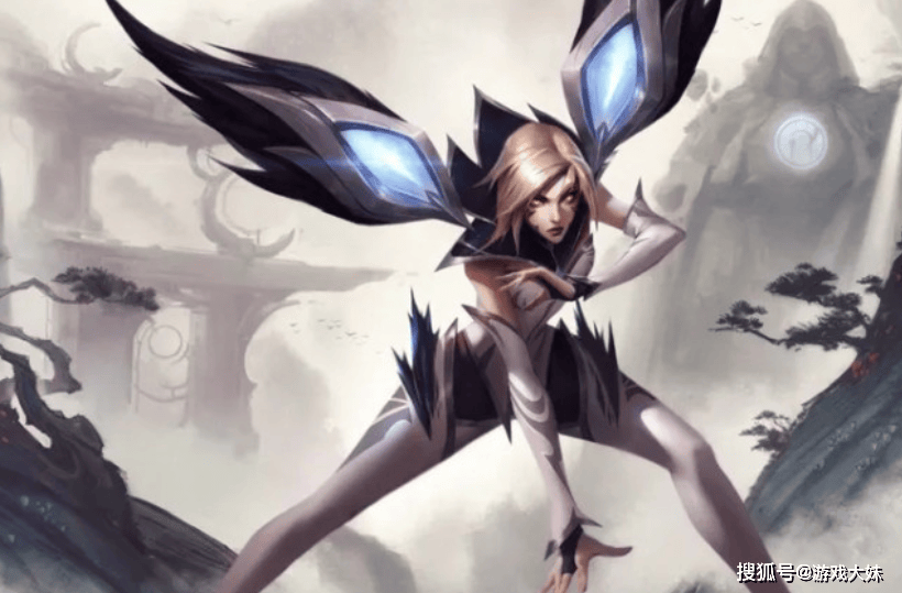 LOL皮膚(fū)投票排行，只有一款冠军皮膚(fū)进入前100，看到就能想到IG