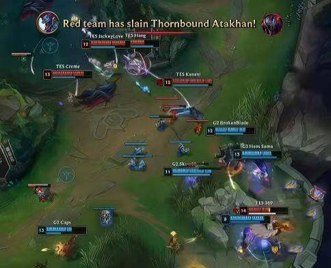 LOL世界赛焦点战精彩绝伦，这款三国游戏同样乐趣无穷