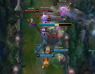 LOL世界赛焦点战精彩绝伦，这款三国游戏同样乐趣无穷