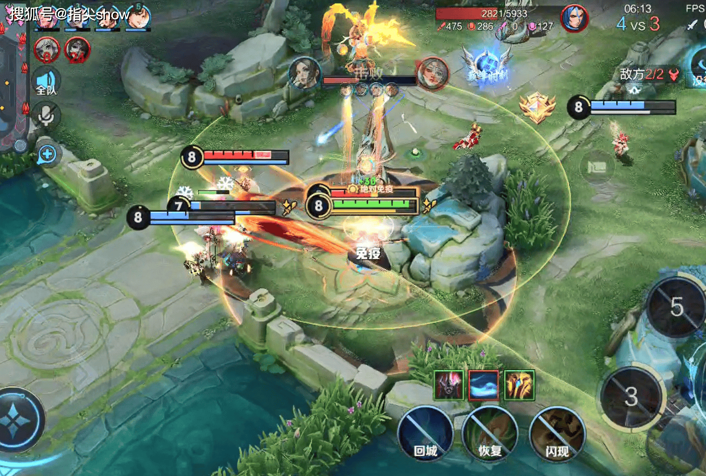 23%出场率换不来50%胜率？剖析王者三大“信仰英雄”的(de)强度困境