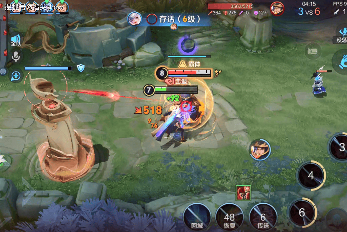 23%出场率换不来50%胜率？剖析王者三大“信仰英雄”的(de)强度困境