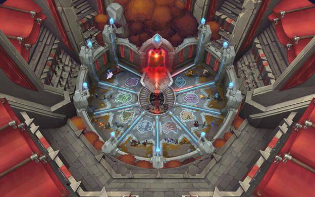 一个玩法让LOL“起死回生(shēng)”？海克斯大乱斗，拯救老游戏的“电子麻将”