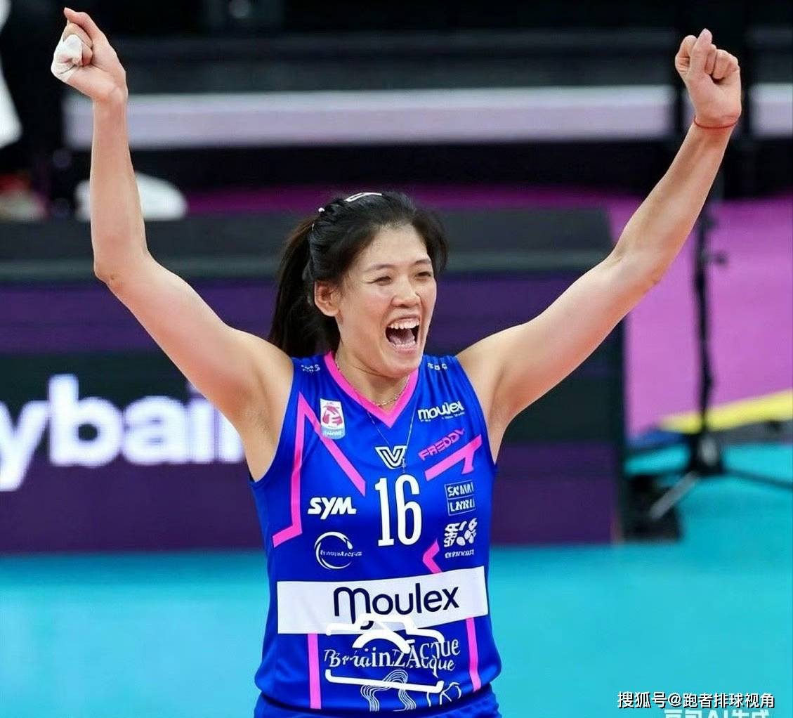 天津女排(pái)大(dà)名单公布！外援(yuán)曝(pù)光，李盈莹只是挂名，自由人易主