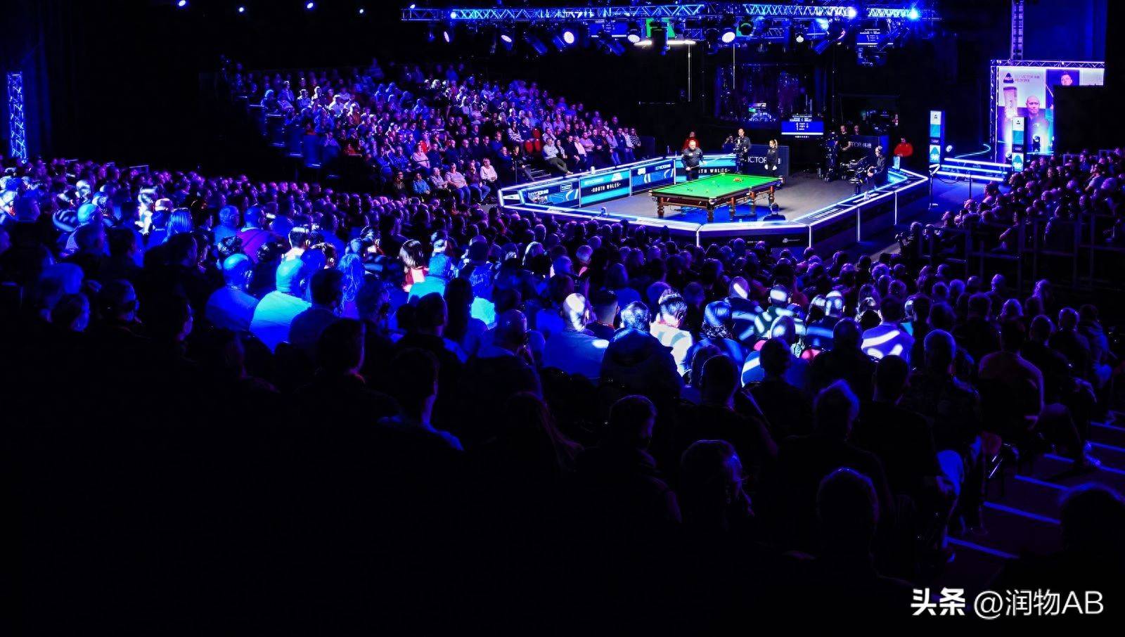 2026年威尔士公开赛资格赛抽签结果出炉，前32直接入围正赛