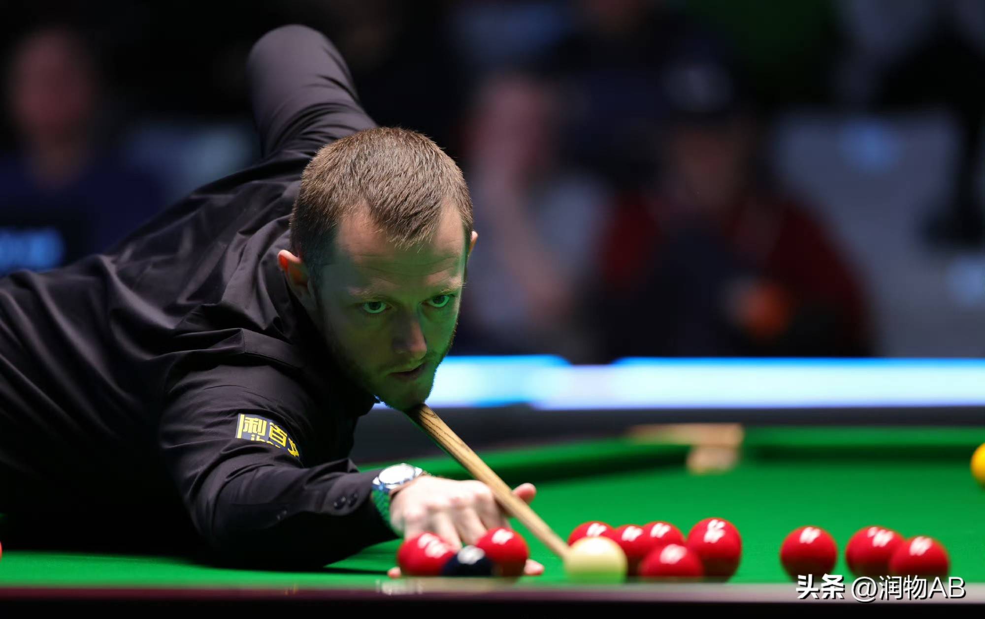 2026年威尔士公开赛资格赛抽签结果出炉，前32直接入围正赛