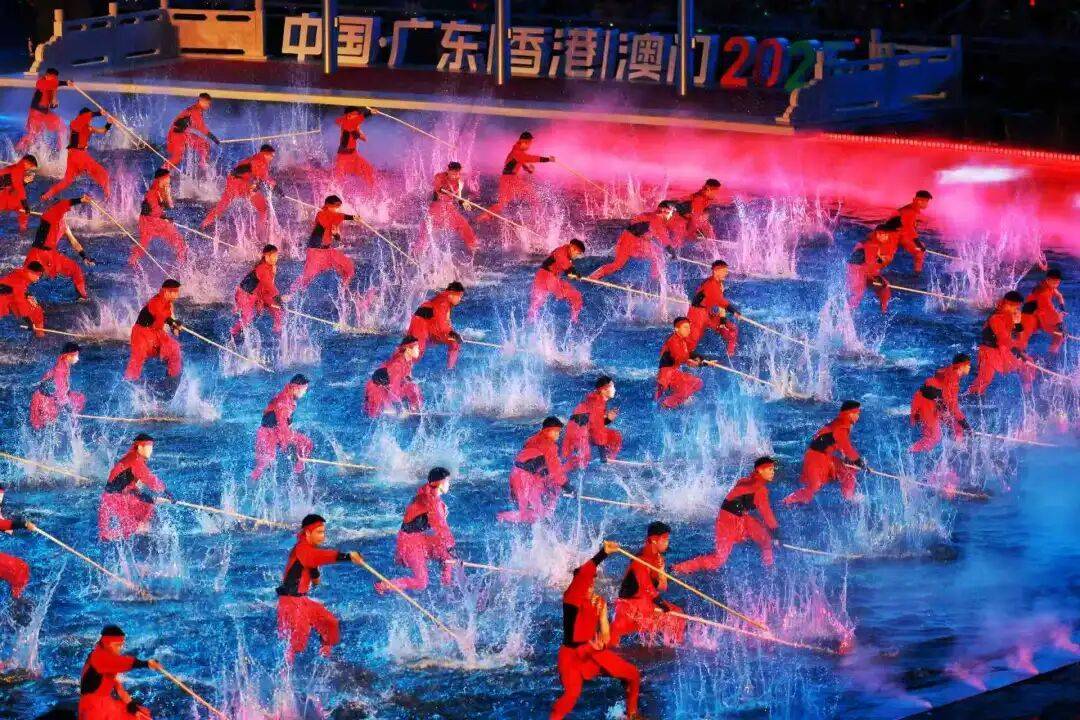 這(zhè)些“名场面”，好劲！