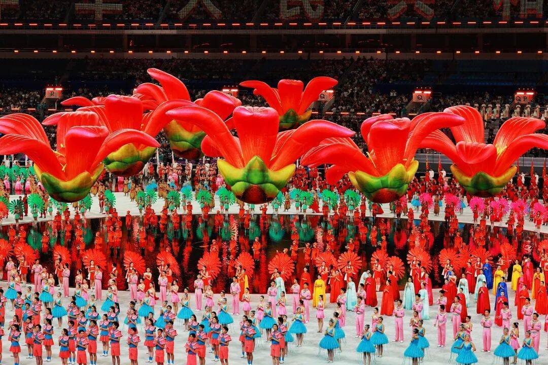 這(zhè)些“名场面”，好劲！