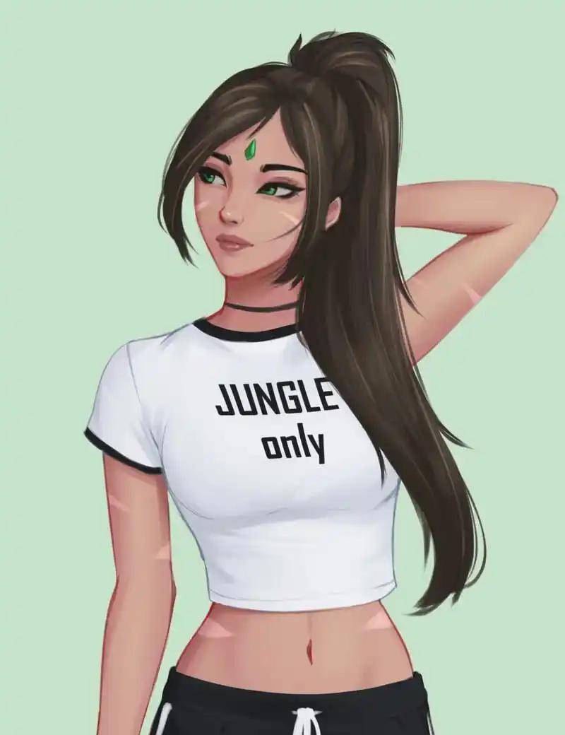 LOL各位置的最难英雄，玩明白一个就能上宗师