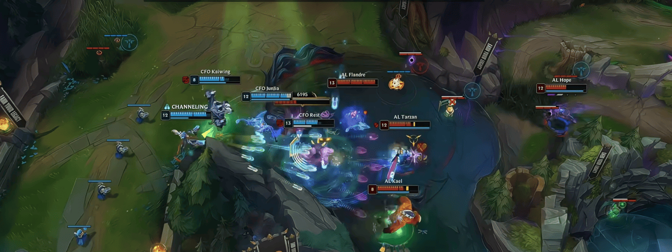 LOL赛事激战正酣，这款游戯(xì)开启三国策略新体验