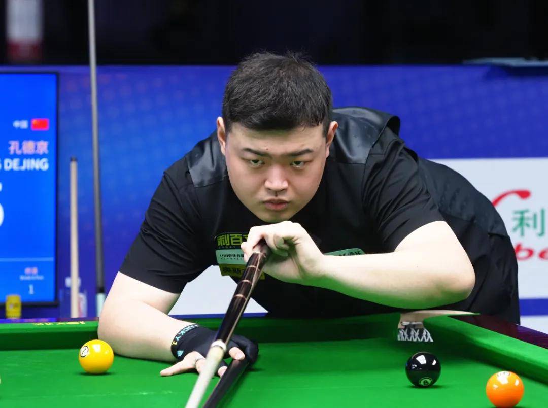 四强登场！陈思明、孔德京、郑肖淮、梁(liáng)时瑜！谁将登顶大师赛南宁甲级赛？